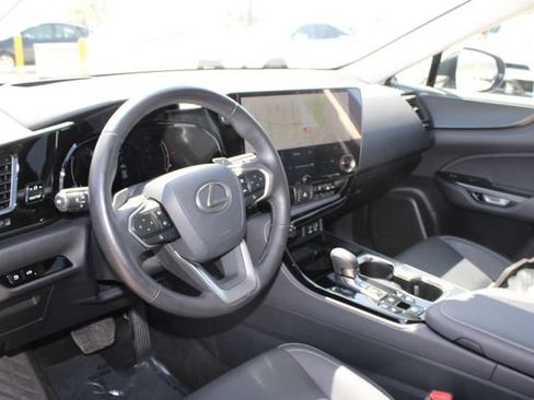 Certified 2024 Lexus NX 450h+ AWD w/ Vision Package image 12