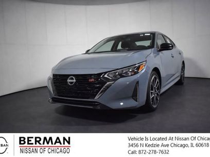 Certified 2024 Nissan Sentra SR