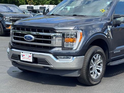 Used 2022 Ford F150 Lariat w/ Max Trailer Tow Package image 36
