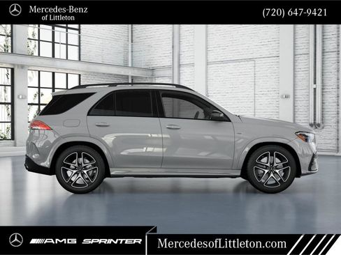 New 2026 Mercedes-Benz GLE 53 AMG 4MATIC image 16