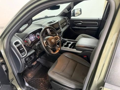 Used 2021 RAM 1500 Big Horn AWD/4WD image 16