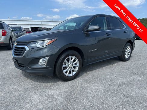 Used 2019 Chevrolet Equinox LT image 1