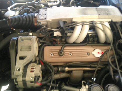 Used 1989 Chevrolet Corvette Convertible image 49