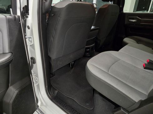 Certified 2022 RAM 2500 Big Horn AWD/4WD image 33