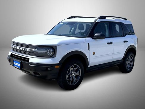 Used 2023 Ford Bronco Sport Badlands AWD/4WD image 1