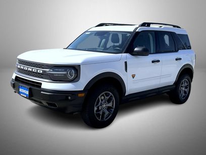 Used 2023 Ford Bronco Sport Badlands