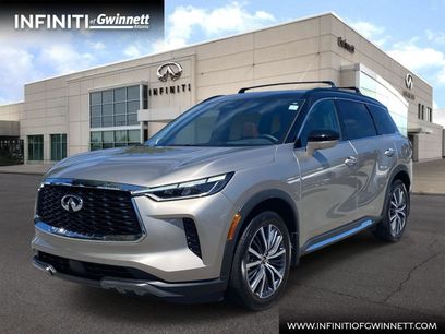 Used 2024 INFINITI QX60 Autograph w/ Cargo Package