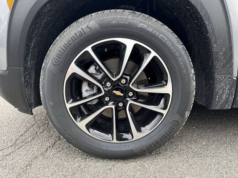New 2026 Chevrolet TrailBlazer LT w/ Convenience Package image 12
