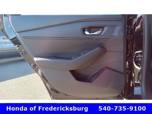 Certified 2025 Honda Accord Sport image 33