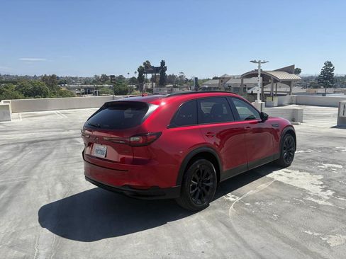 Used 2026 MAZDA CX-90 3.3 Turbo w/ Premium Sport Pkg AWD/4WD image 49