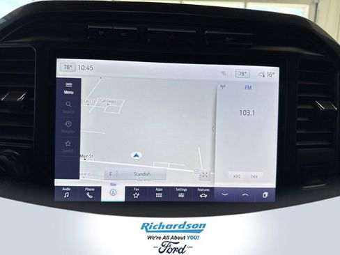 Used 2023 Ford F150 XLT w/ Equipment Group 302A High image 22