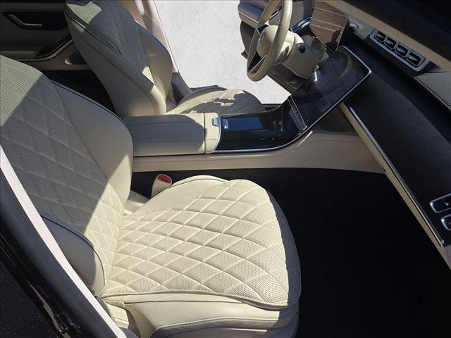 Used 2022 Mercedes-Benz S 500 4MATIC image 22