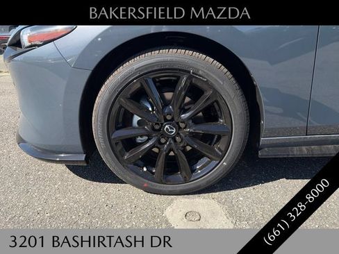 New 2026 MAZDA MAZDA3 Hatchback w/ Appearance Package AWD/4WD image 18