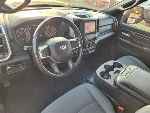 Used 2024 RAM 2500 Big Horn w/ Bed Utility Group image 7