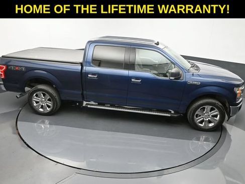 Used 2019 Ford F150 XLT w/ Equipment Group 302A Luxury AWD/4WD image 59