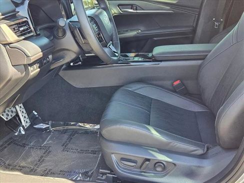 Certified 2025 Toyota Camry XSE w/ Premium Package image 16