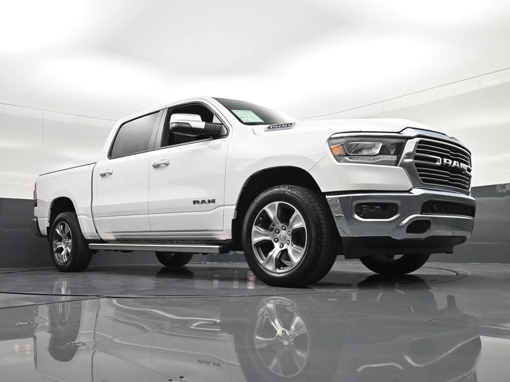 Used 2023 RAM 1500 Laramie AWD/4WD image 29