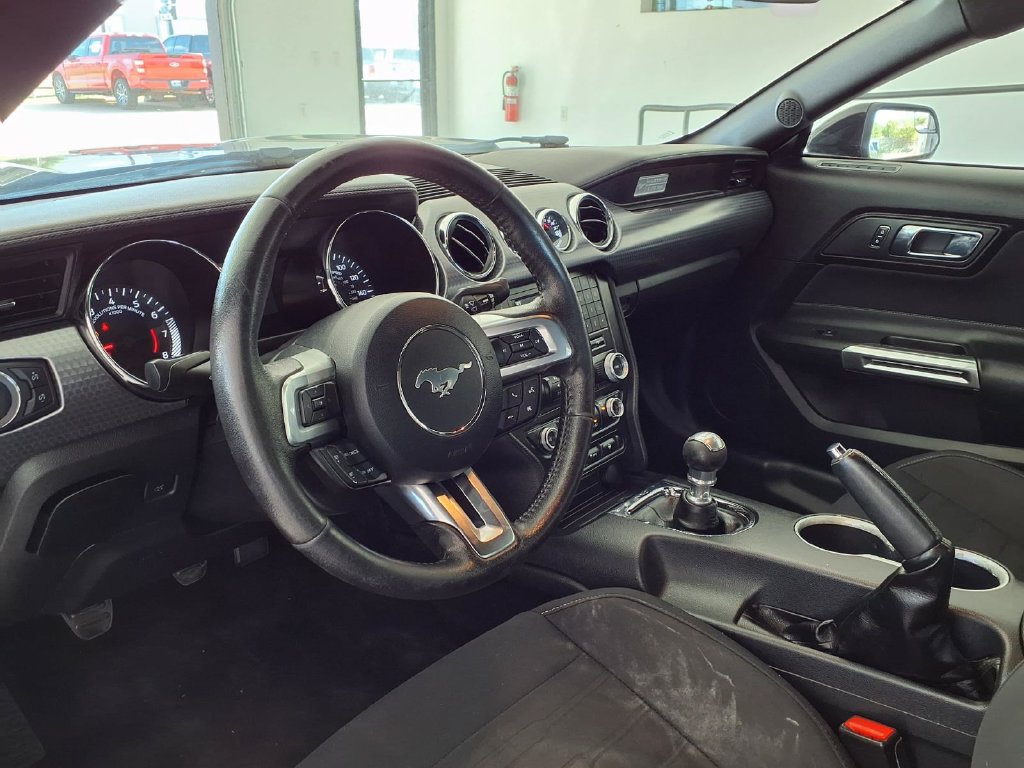 Used 2017 Ford Mustang Coupe w/ Ecoboost Performance Package RWD image 14