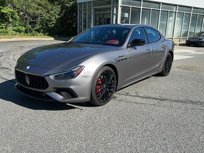 Used 2022 Maserati Ghibli Modena