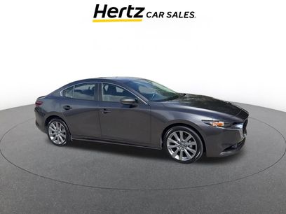 Used 2025 MAZDA MAZDA3 s
