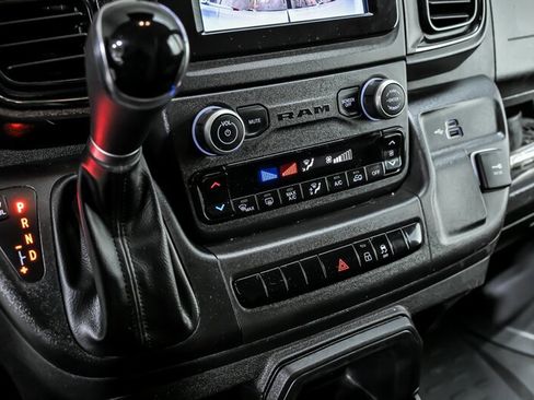 Used 2023 RAM ProMaster 3500 w/ Interior LED Lighting Group image 24