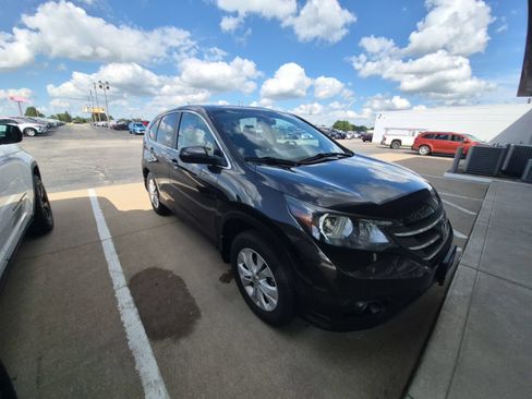 Used 2014 Honda CR-V EX image 3