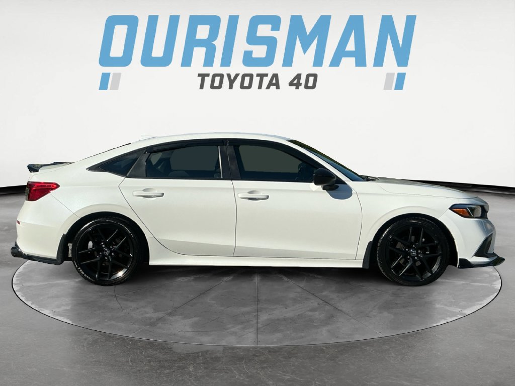 Used 2024 Honda Civic Sport image 8