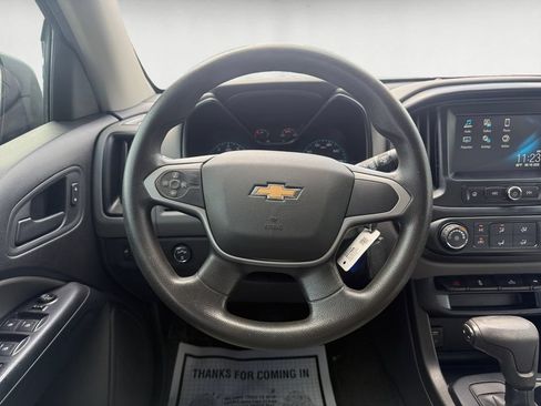 Used 2017 Chevrolet Colorado W/T w/ WT Convenience Package AWD/4WD image 13