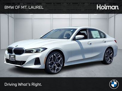 Certified 2025 BMW 330i xDrive Sedan w/ Premium Package