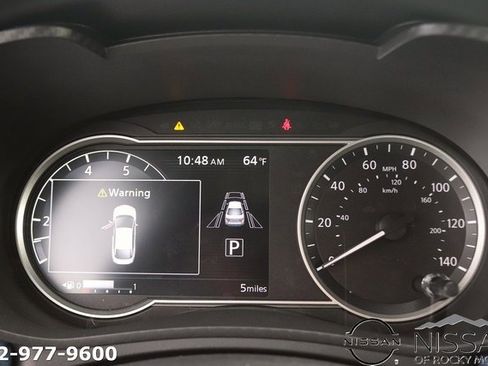 New 2025 Nissan Versa SV image 16