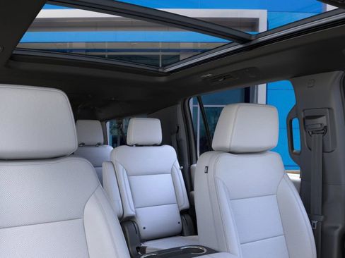 New 2026 Chevrolet Suburban Premier w/ Sun And Tow Package image 65