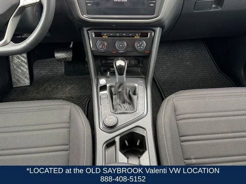 Used 2024 Volkswagen Tiguan S image 16