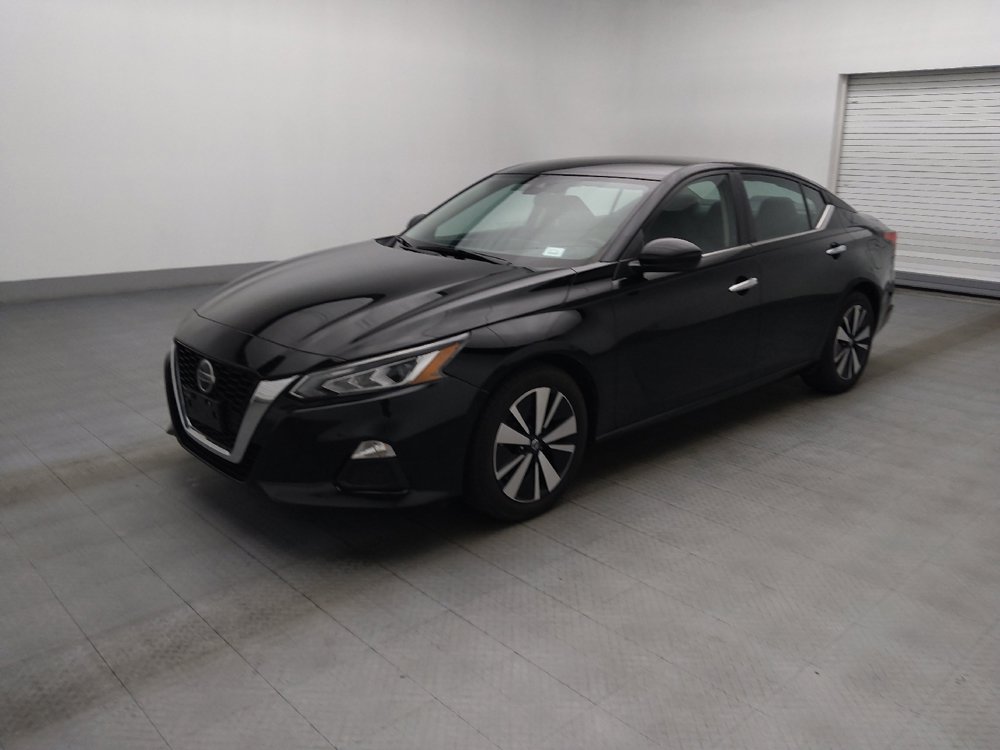 Used 2021 Nissan Altima 2.5 SV FWD image 2