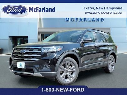 New 2026 Ford Explorer Active w/ Active Comfort Package