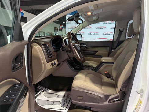 Used 2017 GMC Canyon SLE w/ SLE Convenience Package AWD/4WD image 27