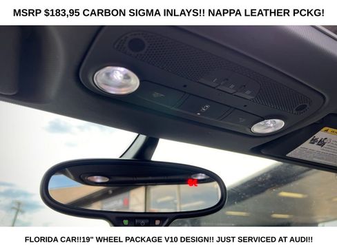 Used 2014 Audi R8 V10 image 40