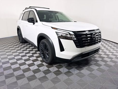 New 2026 Nissan Pathfinder SL w/ SL Premium Package image 1