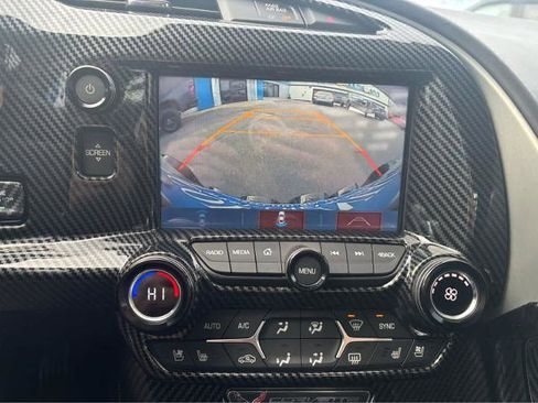 Used 2017 Chevrolet Corvette Stingray Coupe w/ 3LT Preferred Equipment Group image 21