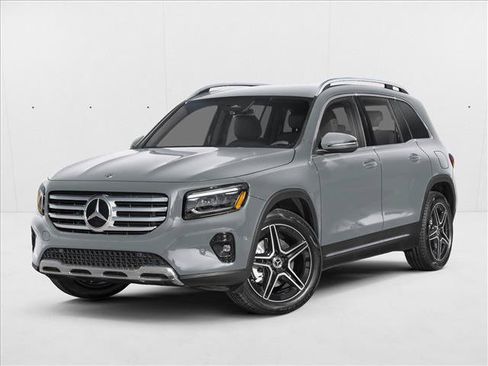 New 2025 Mercedes-Benz GLB 250 4MATIC image 1