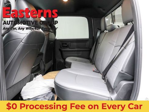 Used 2025 RAM 4500 Tradesman AWD/4WD image 22