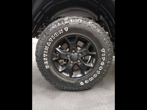 Used 2021 Jeep Gladiator Mojave image 23