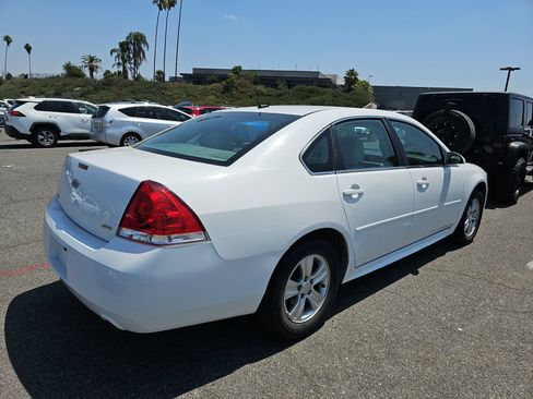Used 2016 Chevrolet Impala Limited LS FWD image 6