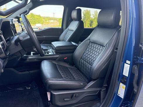 Used 2022 Ford F150 XLT w/ Equipment Group 302A High AWD/4WD image 18
