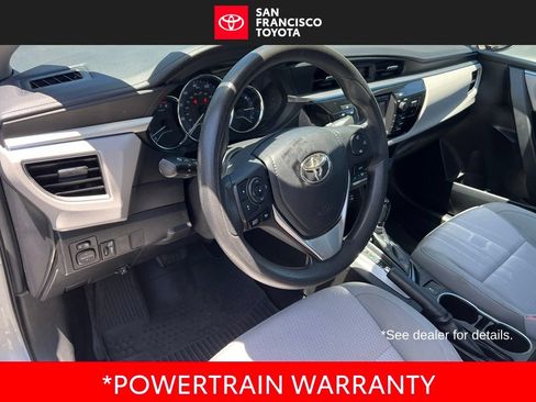 Used 2014 Toyota Corolla LE FWD image 12