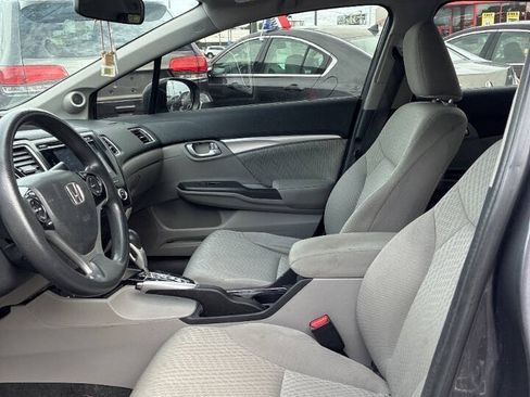 Used 2014 Honda Civic EX image 9
