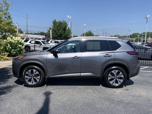 Used 2021 Nissan Rogue SV w/ Premium Package AWD/4WD image 5
