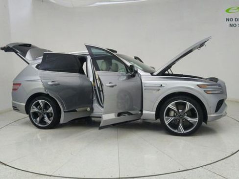 Used 2025 Genesis GV80 3.5T Prestige AWD/4WD image 76