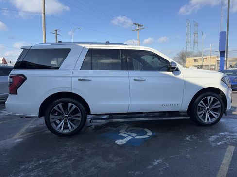 Used 2020 Ford Expedition Platinum image 4