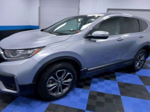 Used 2020 Honda CR-V EX-L image 4