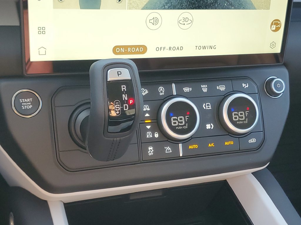 New 2026 Land Rover Defender 130 S AWD/4WD image 23